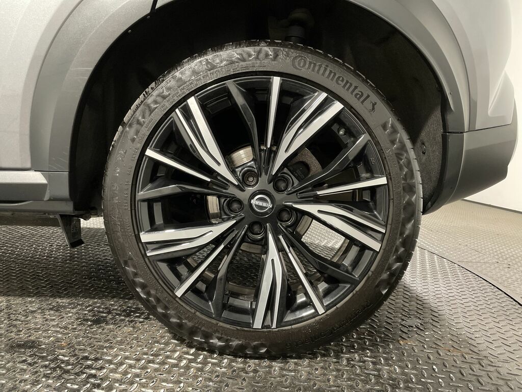 Nissan Juke 1.0 Dig-t 114 N-connecta Dct Grey #9