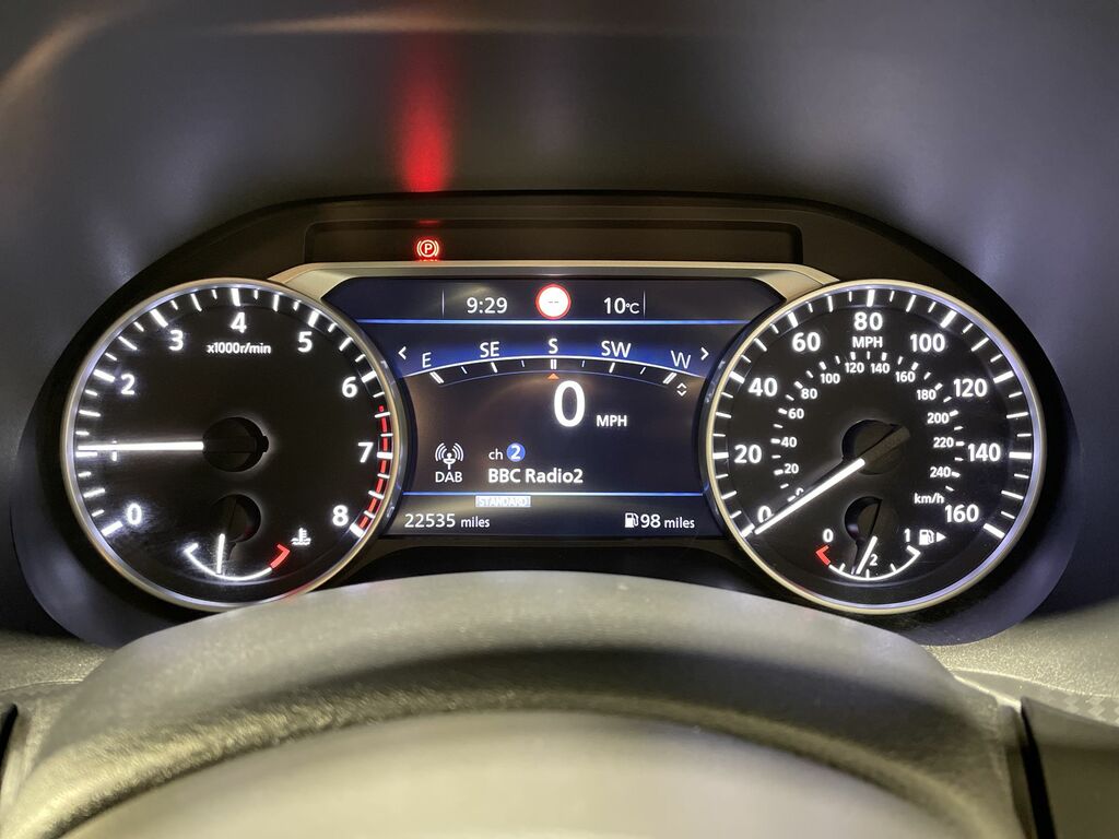 Nissan Juke 1.0 Dig-t 114 N-connecta Dct Grey #43
