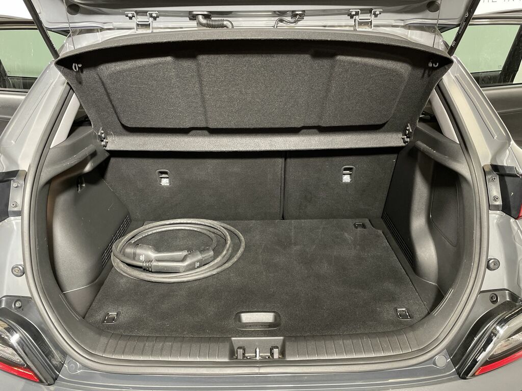 Hyundai Kona Ultimate Blue #27