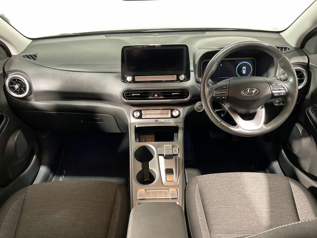 Hyundai Kona Ultimate Blue #30