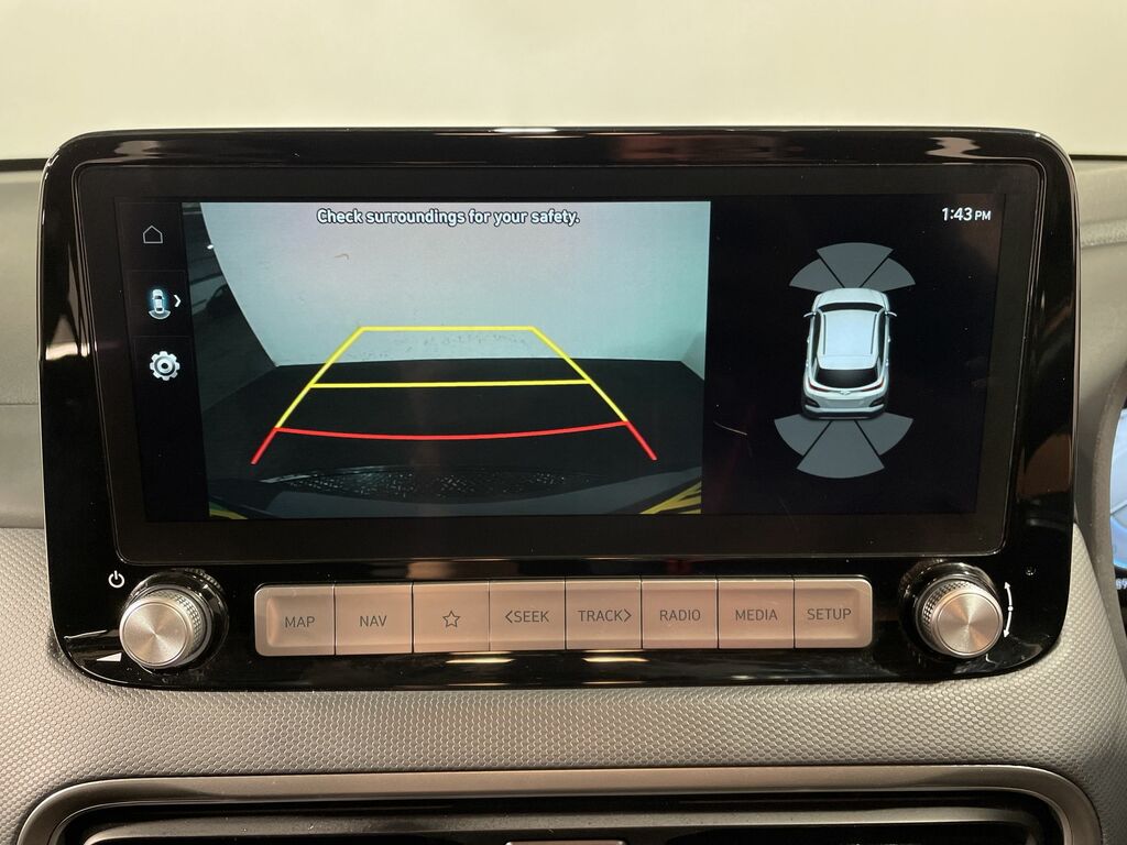 Hyundai Kona Ultimate Blue #37