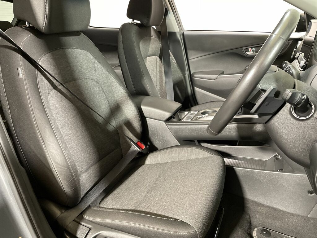Hyundai Kona Ultimate Blue #24