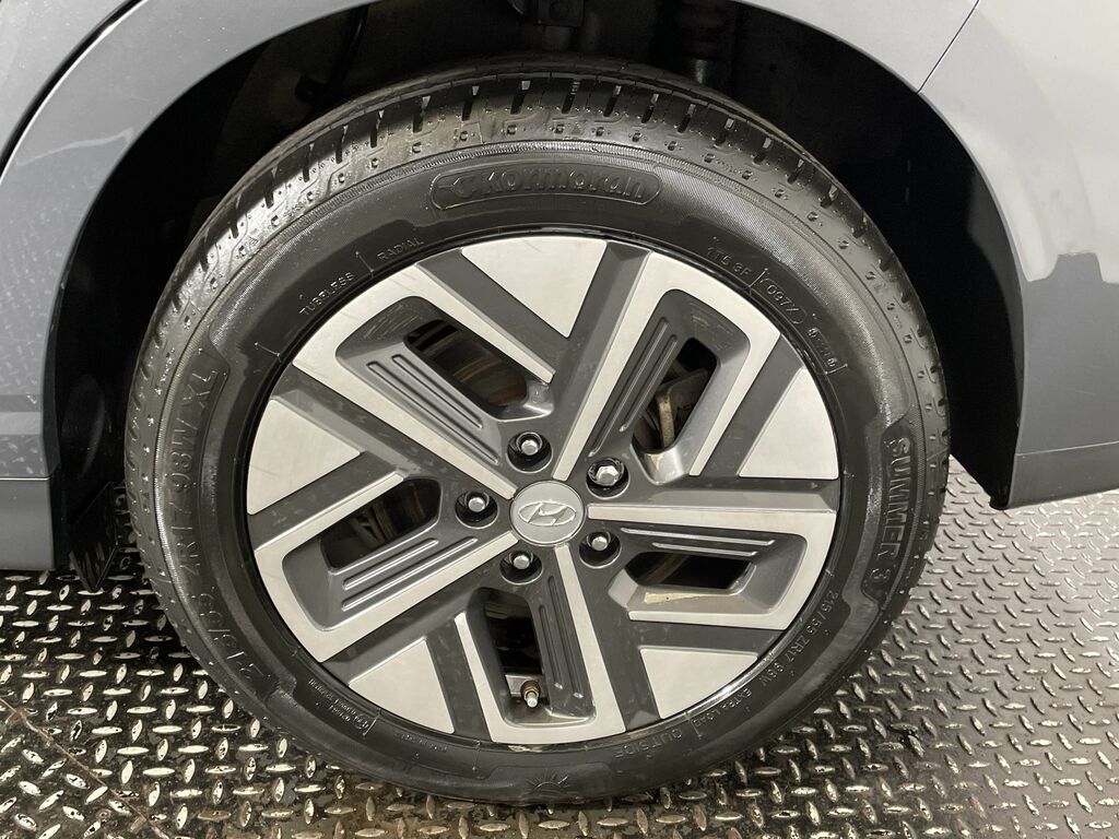 Hyundai Kona Ultimate Blue #10