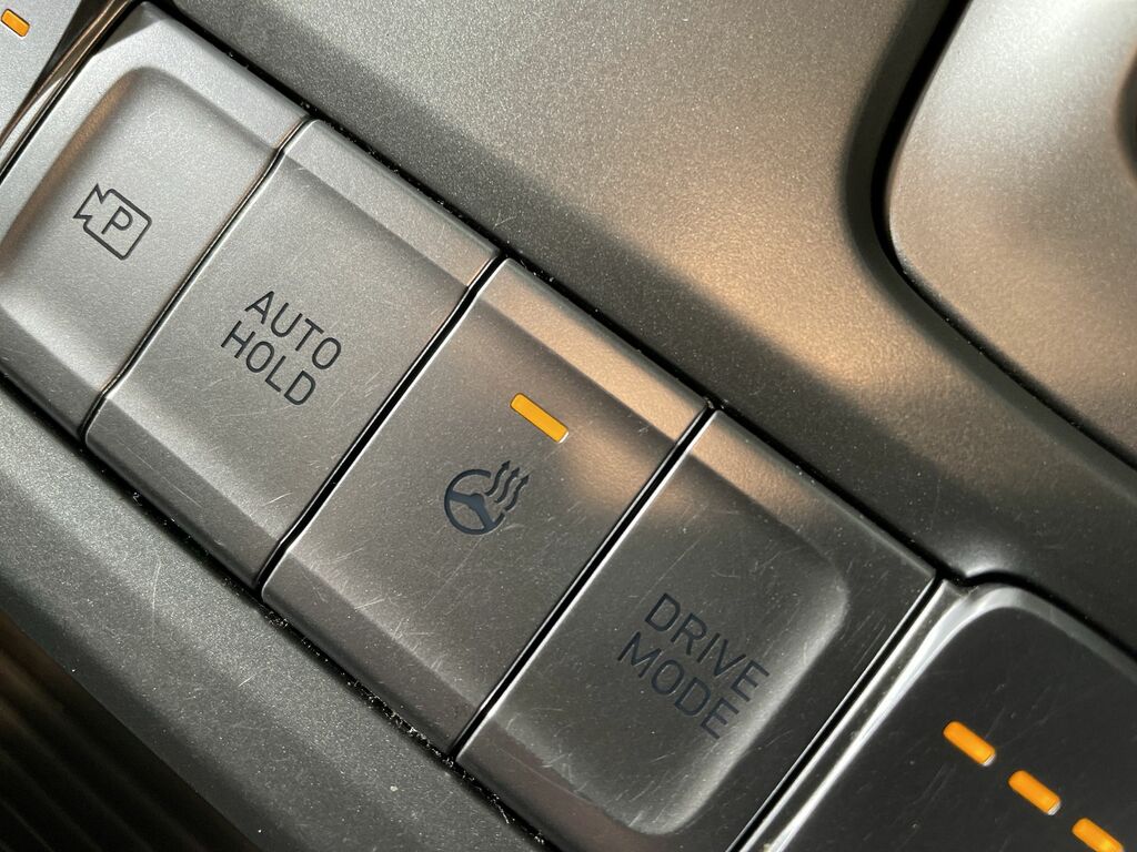 Hyundai Kona Ultimate Blue #41