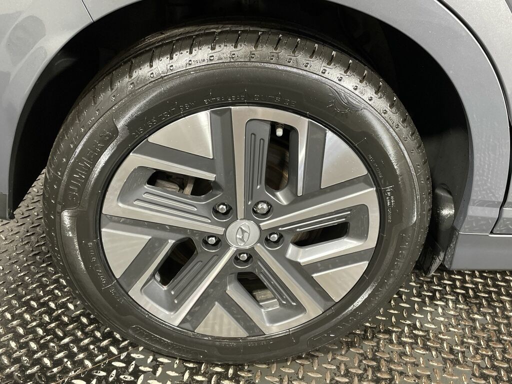 Hyundai Kona Ultimate Blue #20