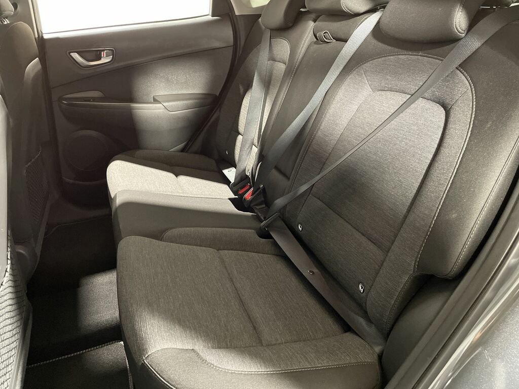 Hyundai Kona Ultimate Blue #29