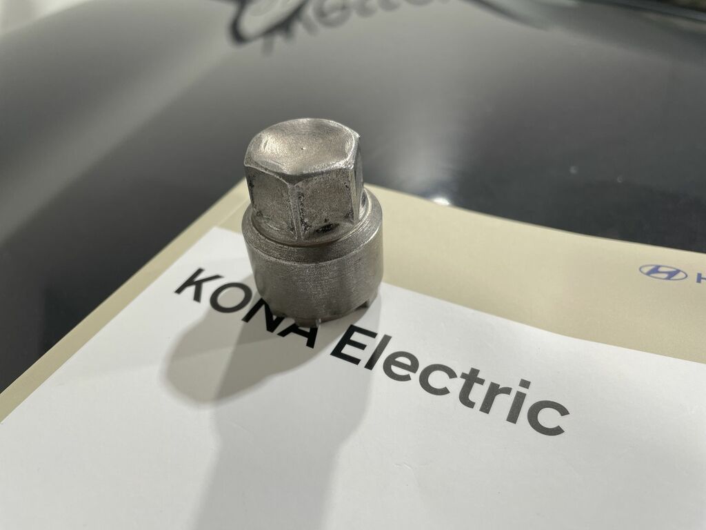 Hyundai Kona Ultimate Blue #51