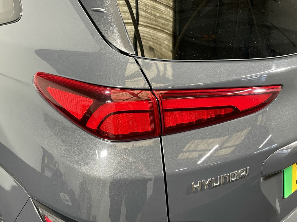 Hyundai Kona Ultimate Blue #15