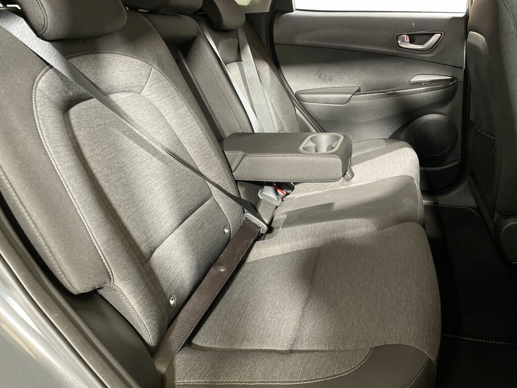 Hyundai Kona Ultimate Blue #25
