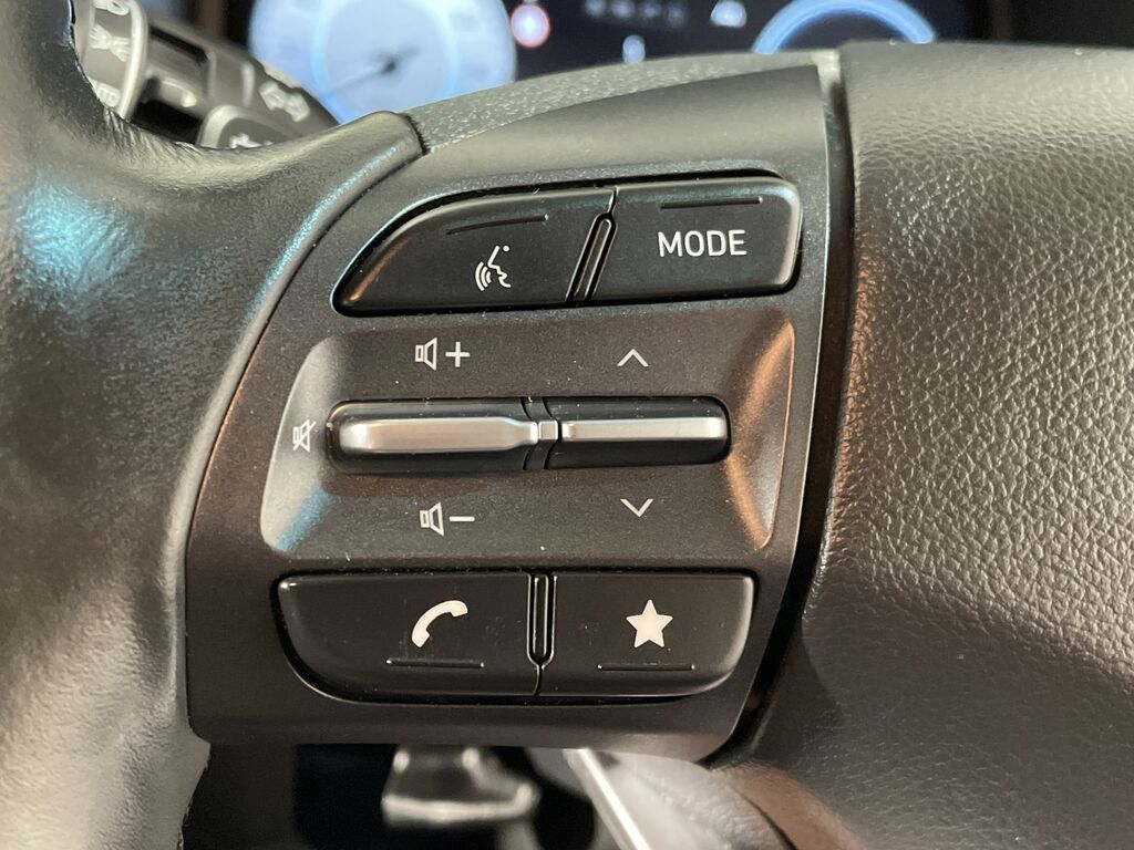 Hyundai Kona Ultimate Blue #47