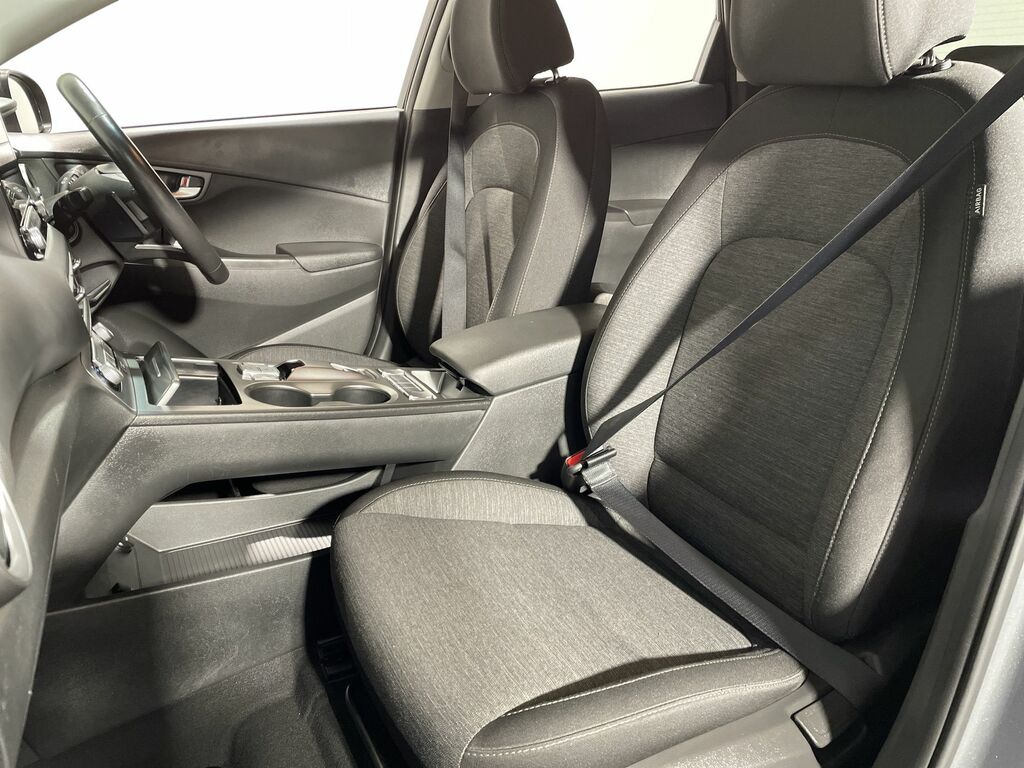 Hyundai Kona Ultimate Blue #33