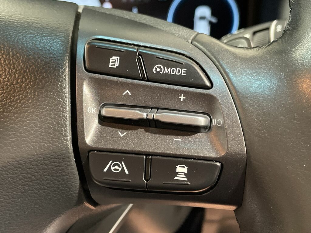 Hyundai Kona Ultimate Blue #49