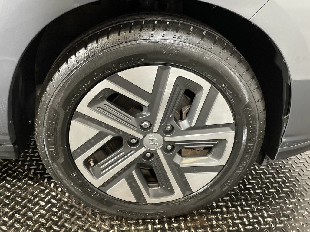 Hyundai Kona Ultimate Blue #21