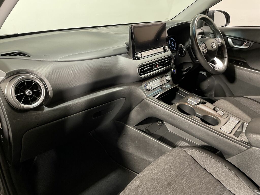 Hyundai Kona Ultimate Blue #32