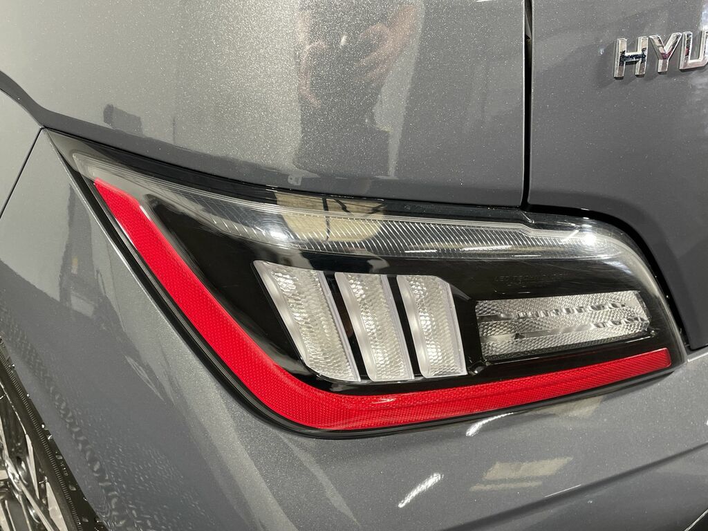 Hyundai Kona Ultimate Blue #16