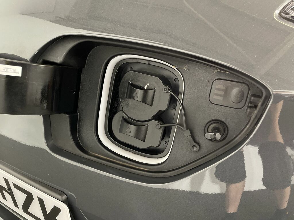 Hyundai Kona Ultimate Blue #12