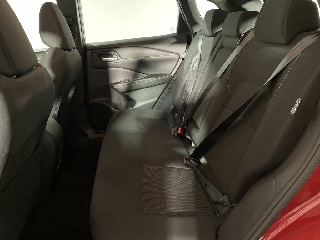 Nissan Qashqai 1.5 E-power Acenta Premium Red #5