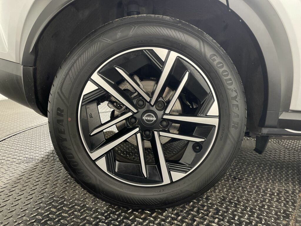 Nissan Juke 1.6 Hybrid N-connecta Silver #5