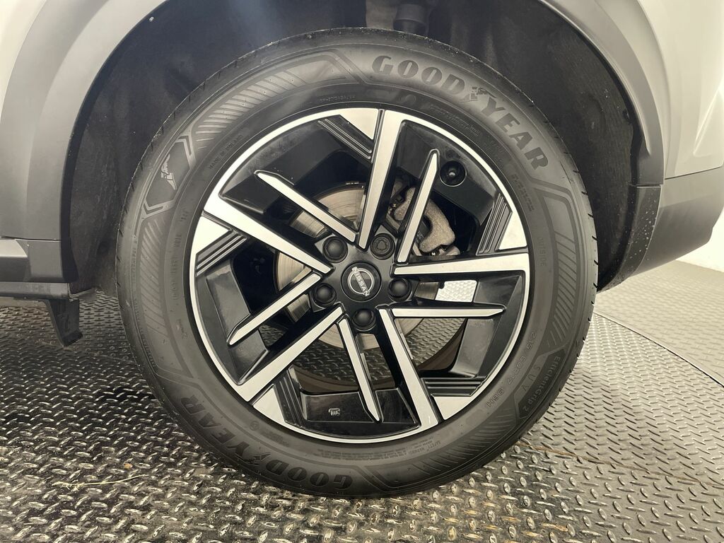 Nissan Juke 1.6 Hybrid N-connecta Silver #4