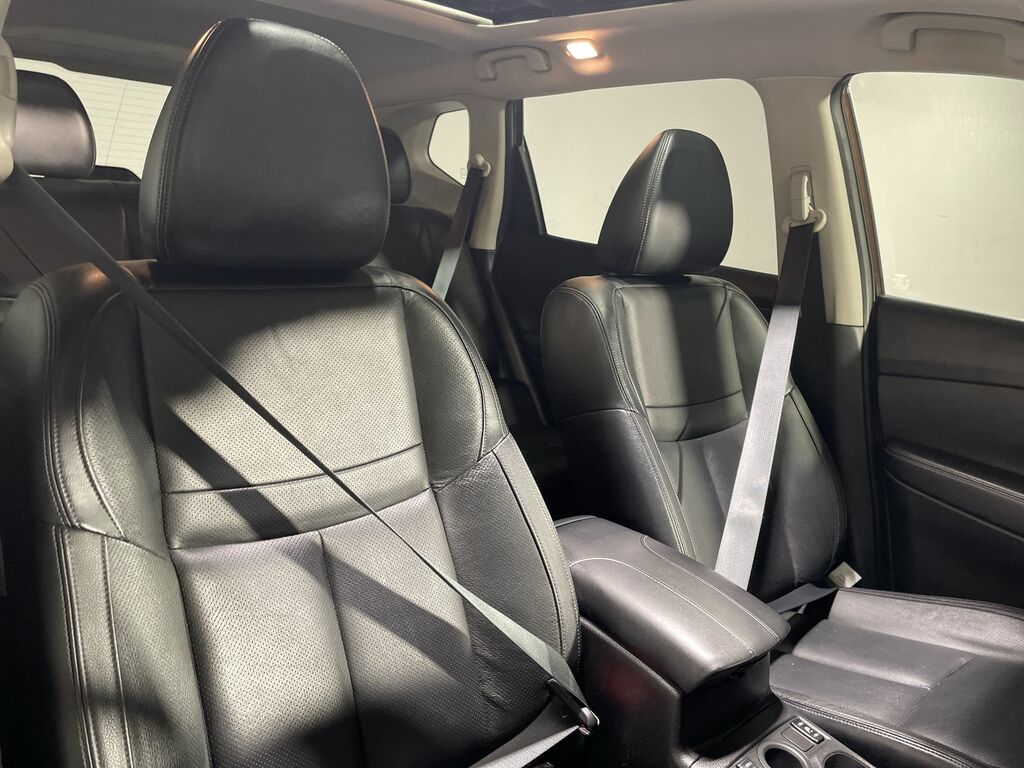 Nissan X-Trail 1.3 Dig-t N-connecta 7 Seat Dct White #41
