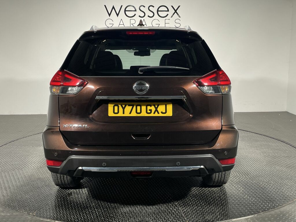 Nissan X-Trail 1.3 Dig-t N-connecta 7 Seat Dct White #14