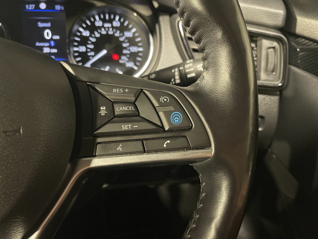 Nissan X-Trail 1.3 Dig-t N-connecta 7 Seat Dct White #48