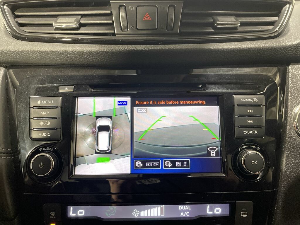 Nissan X-Trail 1.3 Dig-t N-connecta 7 Seat Dct White #32