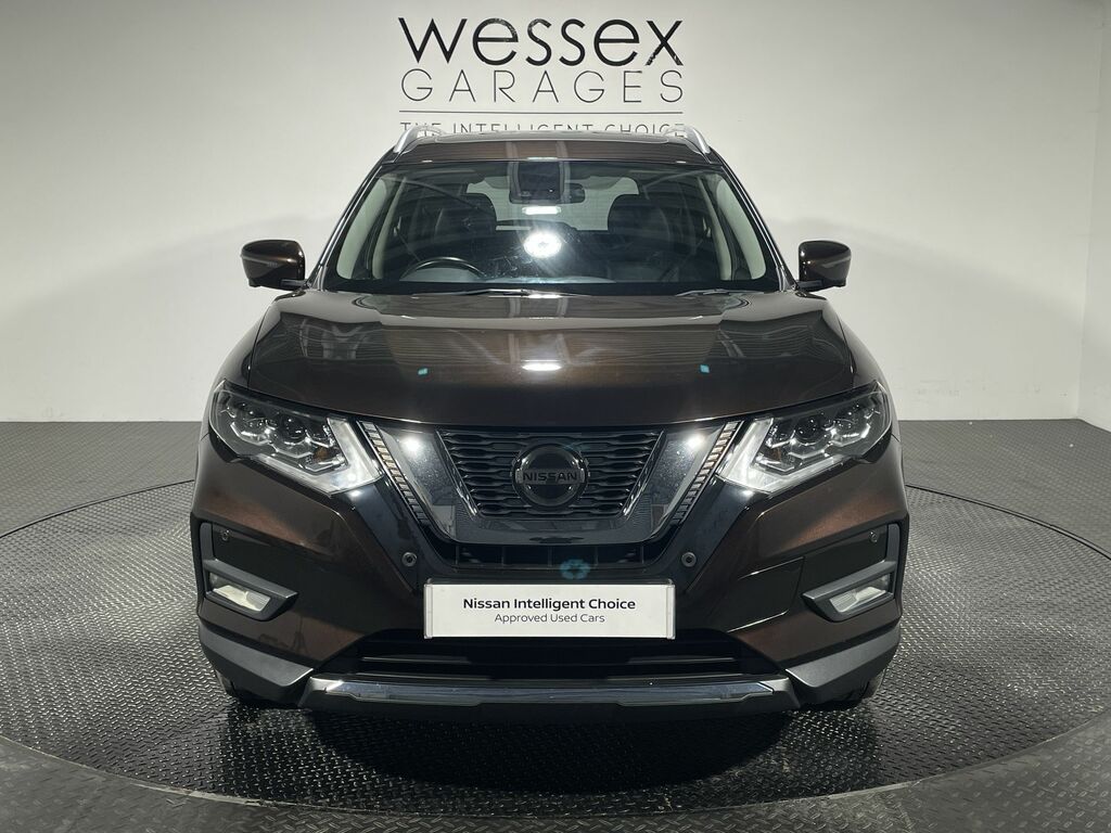 Nissan X-Trail 1.7 Dci Tekna Cvt Beige #6