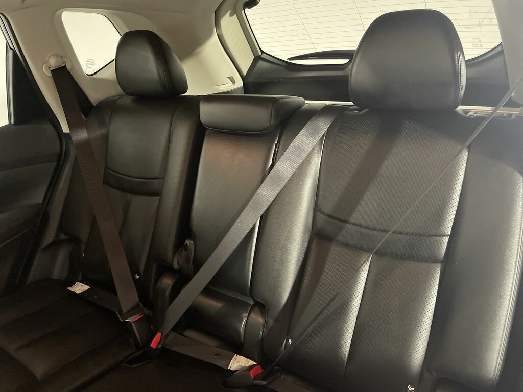 Nissan X-Trail 1.3 Dig-t N-connecta 7 Seat Dct White #25