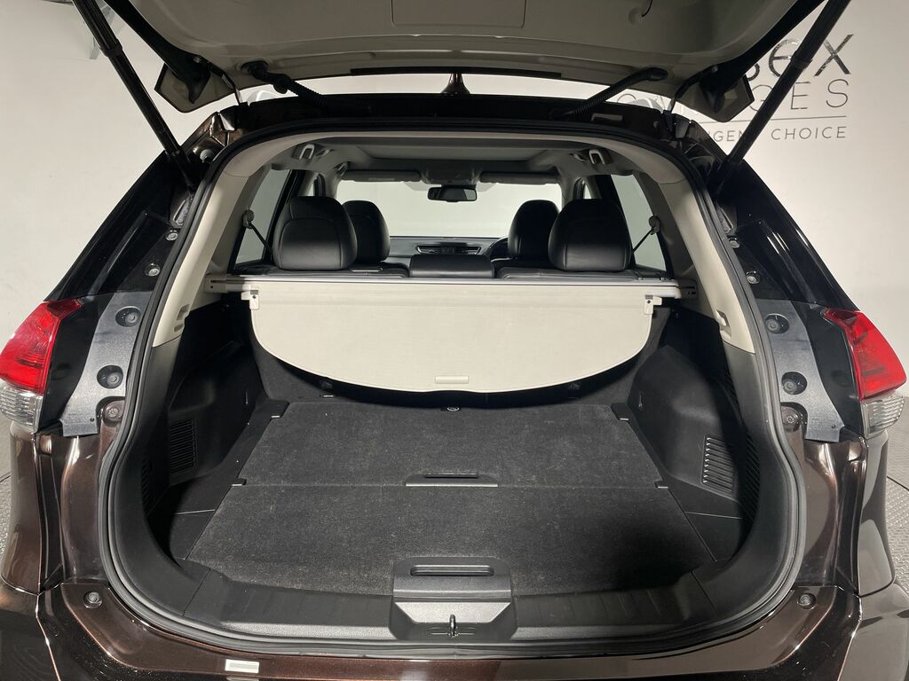 Nissan X-Trail 1.3 Dig-t N-connecta 7 Seat Dct White #21