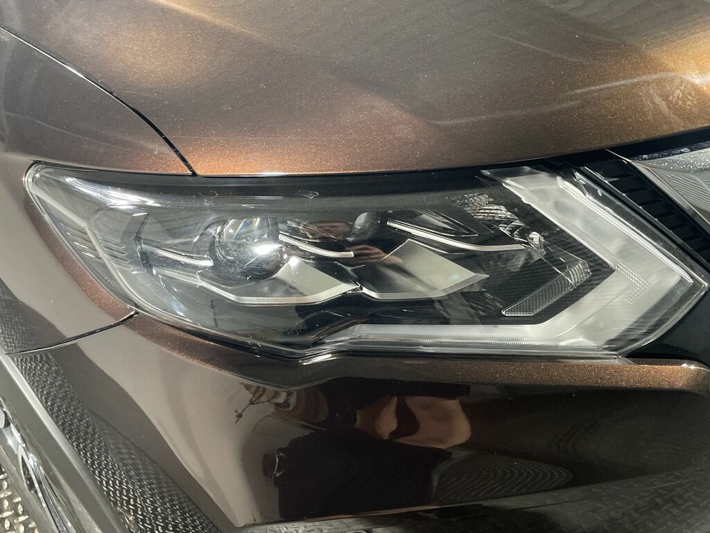 Nissan X-Trail 1.3 Dig-t N-connecta 7 Seat Dct White #9