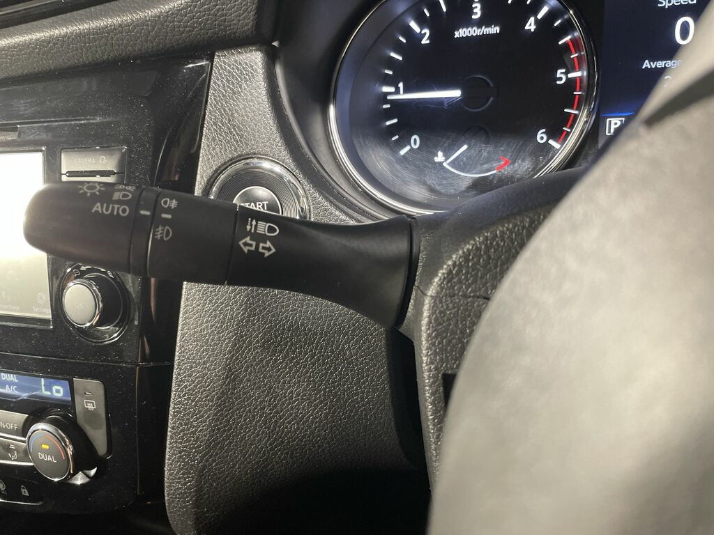Nissan X-Trail 1.3 Dig-t N-connecta 7 Seat Dct White #45