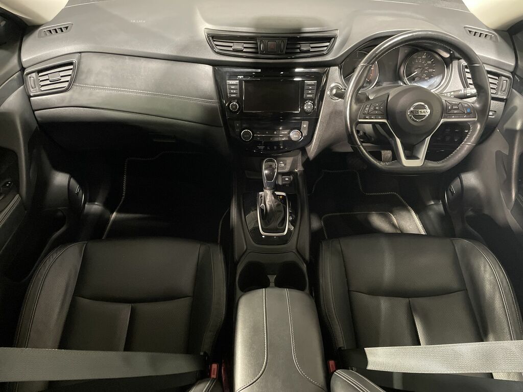 Nissan X-Trail 1.3 Dig-t N-connecta 7 Seat Dct White #27