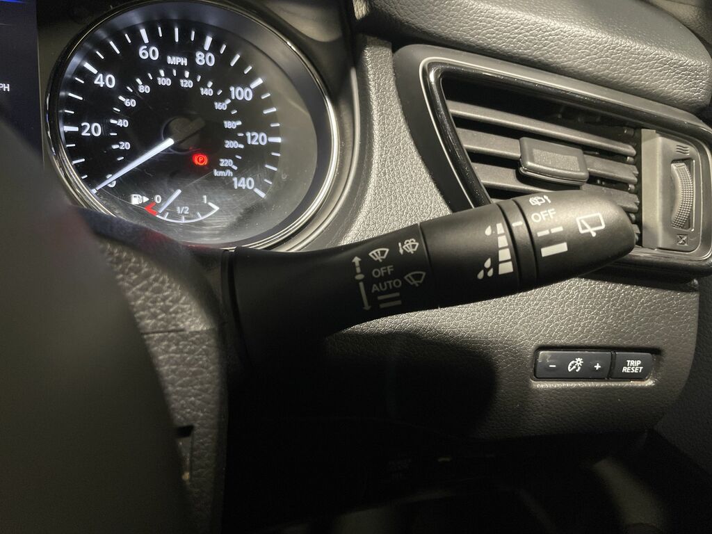 Nissan X-Trail 1.3 Dig-t N-connecta 7 Seat Dct White #46