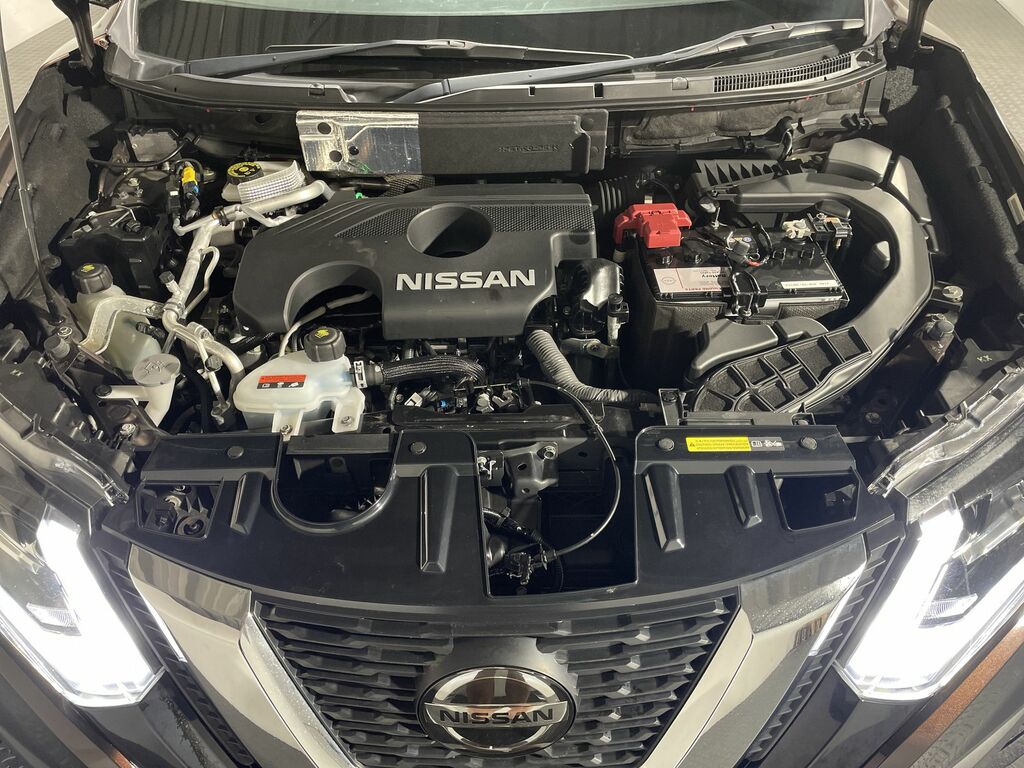 Nissan X-Trail 1.3 Dig-t N-connecta 7 Seat Dct White #50