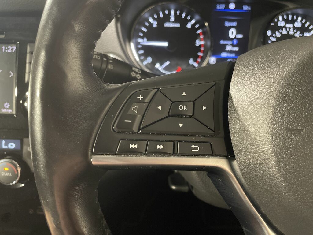 Nissan X-Trail 1.3 Dig-t N-connecta 7 Seat Dct White #47