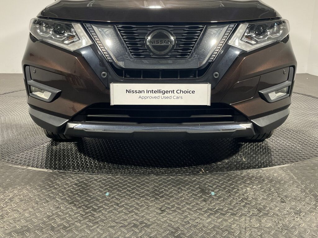 Nissan X-Trail 1.3 Dig-t N-connecta 7 Seat Dct White #7