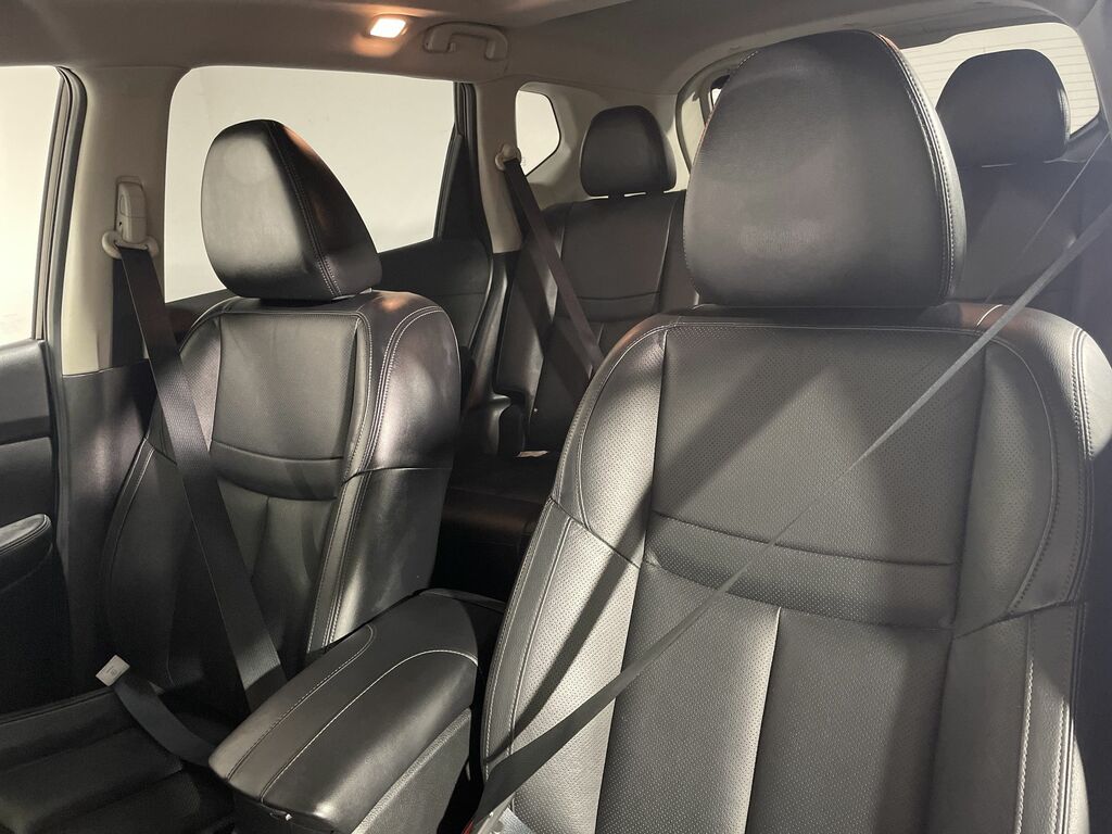 Nissan X-Trail 1.3 Dig-t N-connecta 7 Seat Dct White #24