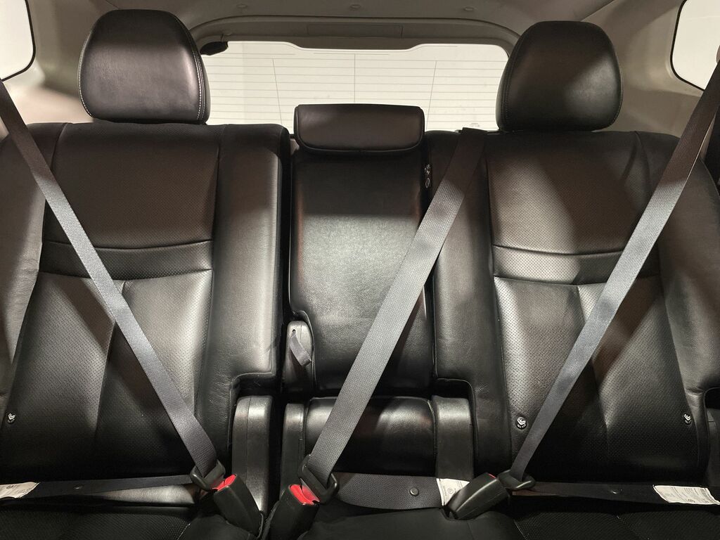 Nissan X-Trail 1.3 Dig-t N-connecta 7 Seat Dct White #43