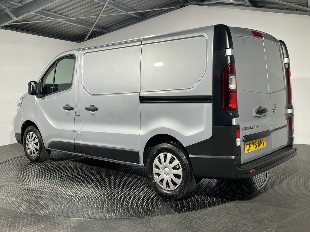 Nissan Primastar 2.0 Dci 150Ps H1 Acenta Van 42024 Grey #3