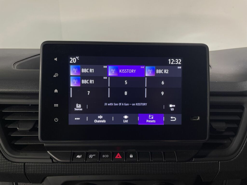 Nissan Primastar Acenta Grey #27