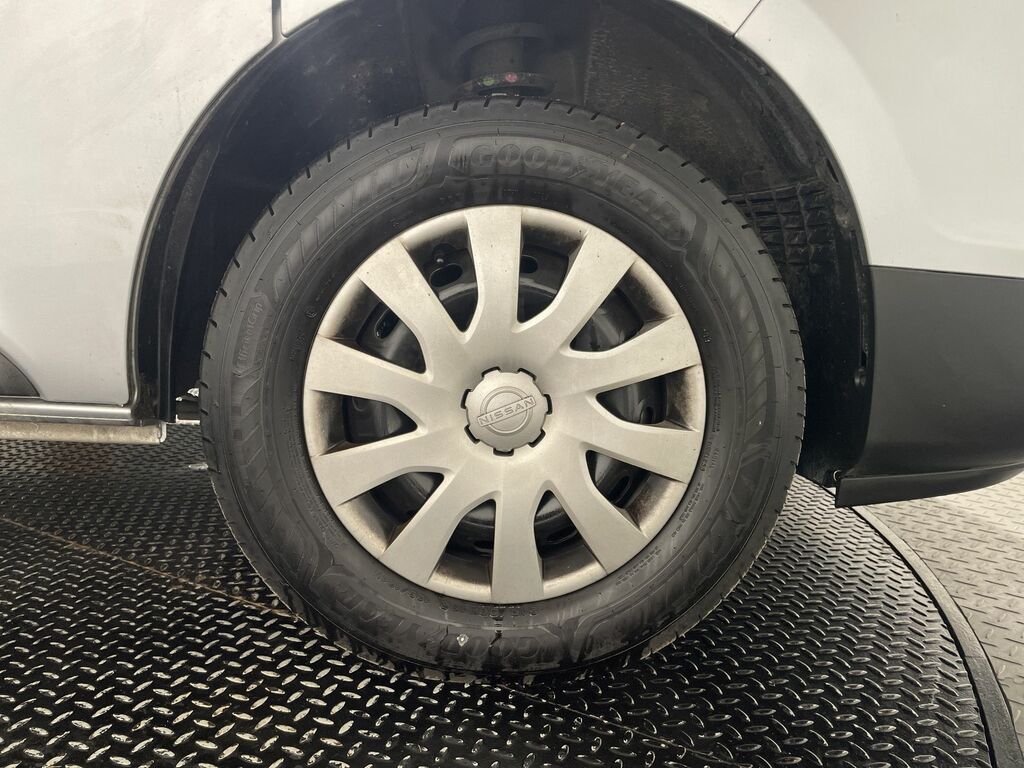 Nissan Primastar Acenta Grey #18