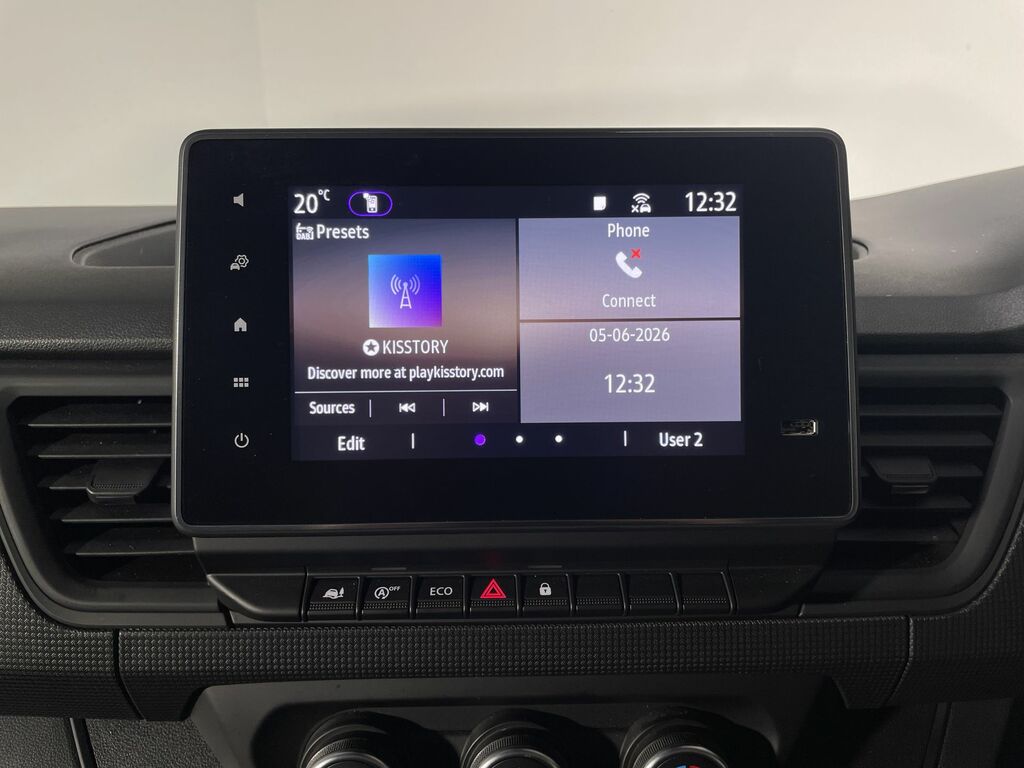 Nissan Primastar Acenta Grey #26