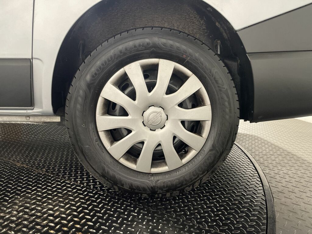 Nissan Primastar Acenta Grey #16