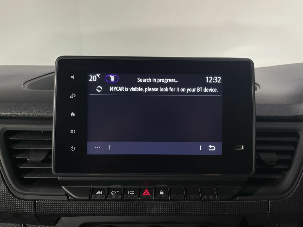 Nissan Primastar Acenta Grey #28
