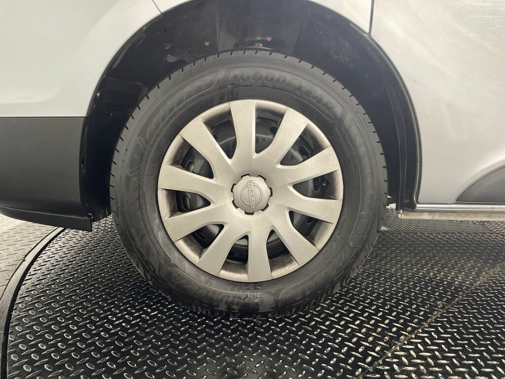 Nissan Primastar Acenta Grey #15