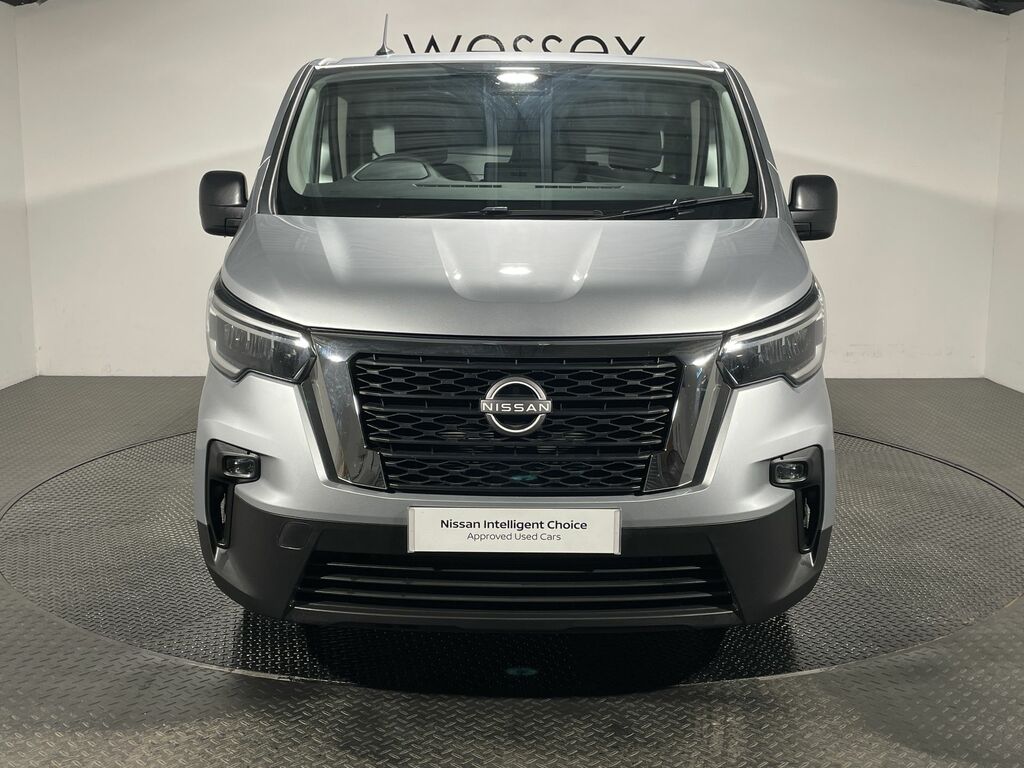 Nissan Primastar 2.0 Dci 150Ps H1 Acenta Van 42024 Grey #6