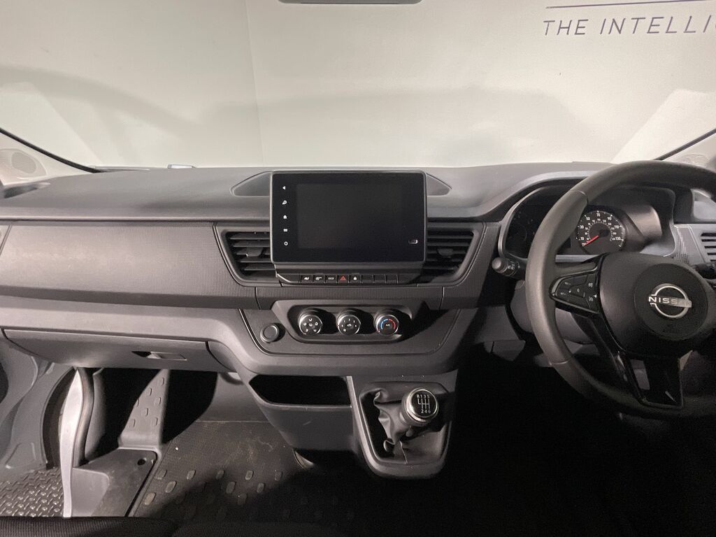 Nissan Primastar Acenta Grey #25