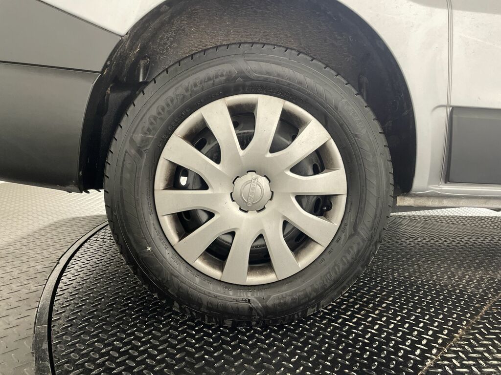 Nissan Primastar Acenta Grey #17