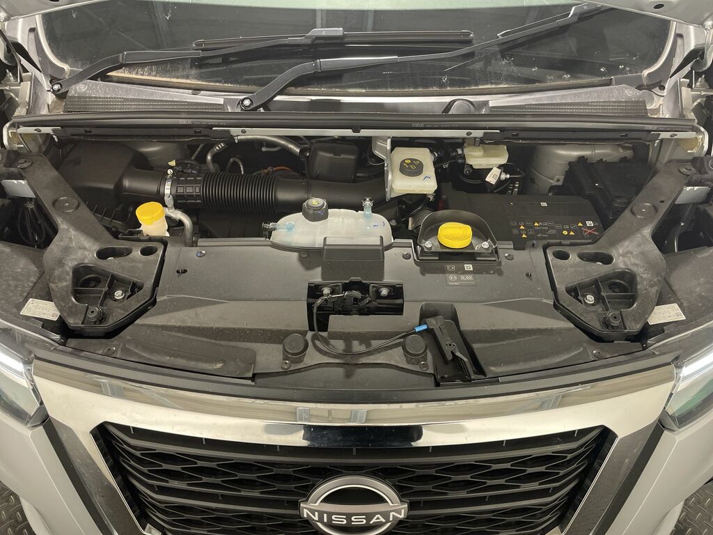 Nissan Primastar Acenta Grey #43